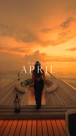 Goodbye April