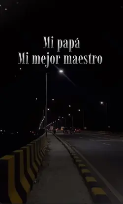 Gracias papá 