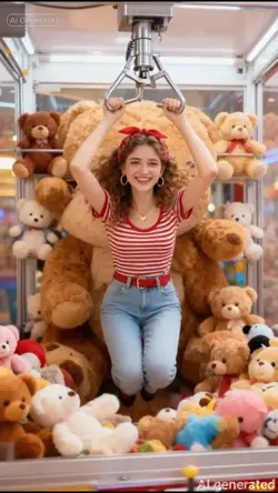 Teddy bear Ai