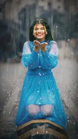 hail water