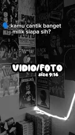 kamu cantik banget!!