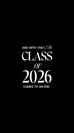 Class Of 2026