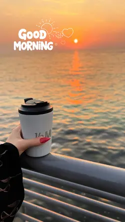 good morning
