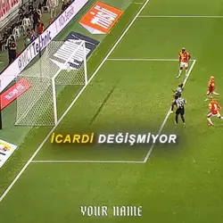 İcardi değişmiyor