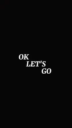 oke let's go