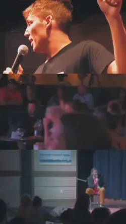Comedy show