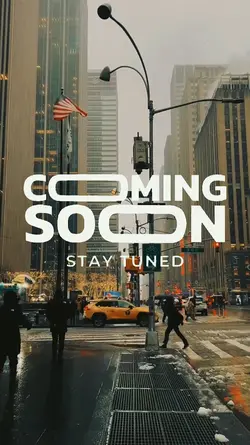 Coming Soon 