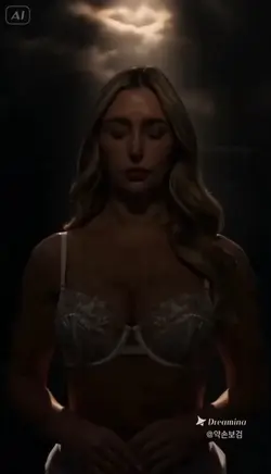 a dress