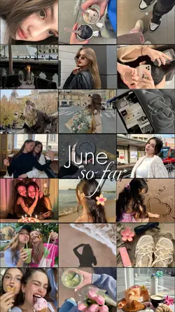 June So far