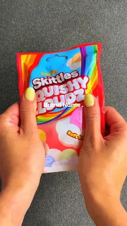 snack video template