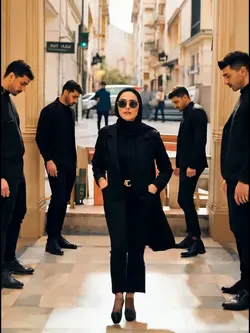AI LADY BOSS TREND 😎