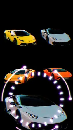 Car cinematic
