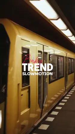 SLOWMO BABY TREND