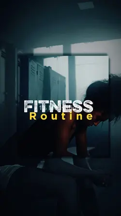 Fitness routine 