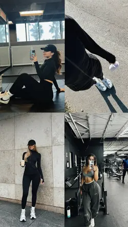 jogging time