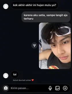KARENA AKU SETIA