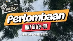 Perlombaan 17 san