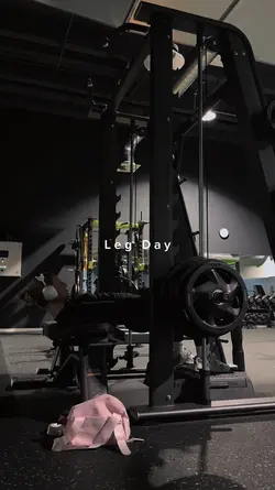 Leg Day