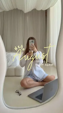 Hello August 1 Video