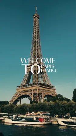 Welcome To Paris
