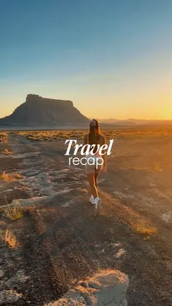 travel recap