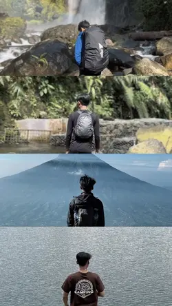 kolase aesthetic 