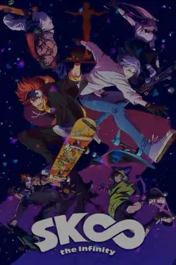 Sk8  infinity