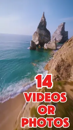 14 videos or photos 