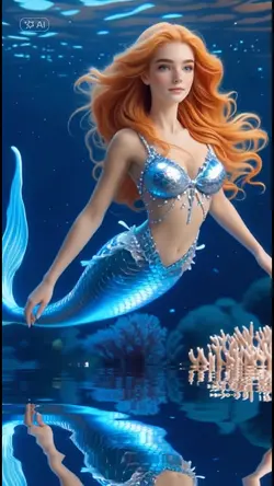 magical mermaid 