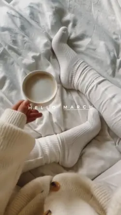 hello march
