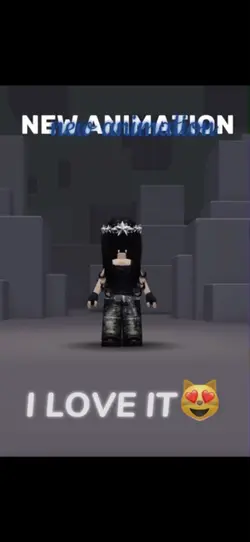 Roblox animation 