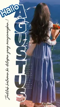 Hallo Agustus 