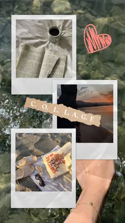 Collage cut out โ๏ธ
