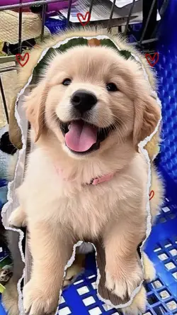 Cute Dog