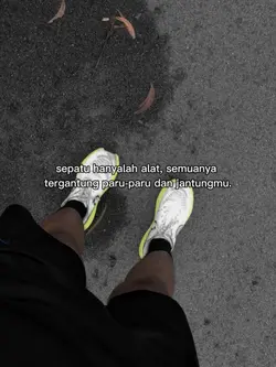 running