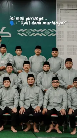 guru dan murid trend