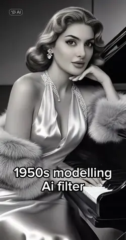 Ai 1950s modelling