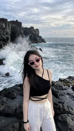 1 foto kece