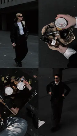 Aesthetic Collage