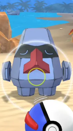Pokemon Nosepass