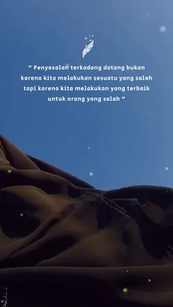 Penyesalan
