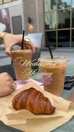 wednesday morning