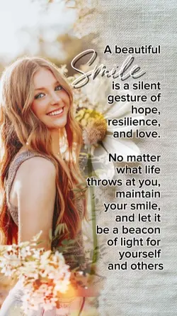 Smile, Hope, Life 
