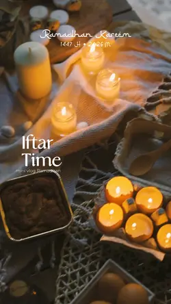 Iftar Time