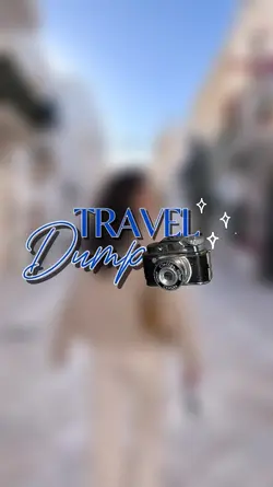 travel dump