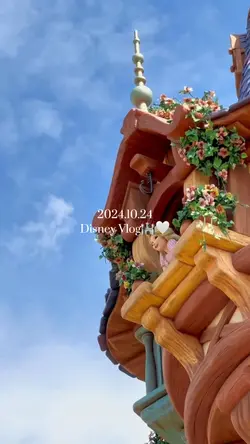 Disney Vlog🏰‎🤍