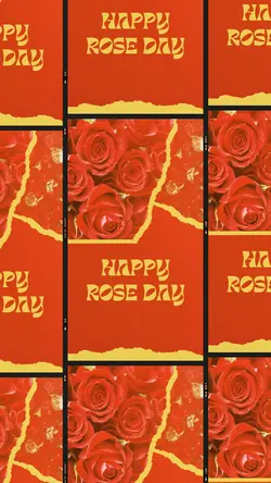 Happy Rose Day