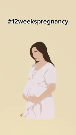 12 weeks pregnacy