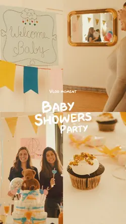 Baby showers