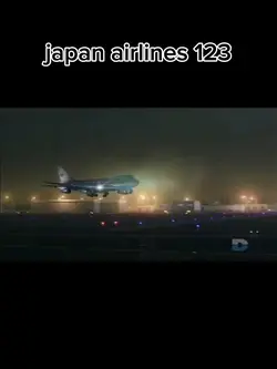 japan air line 123